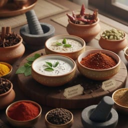Chutney & Masala