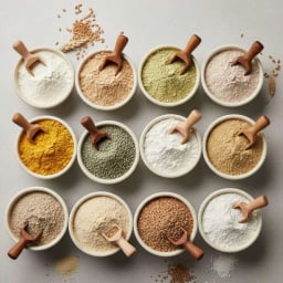 Flours