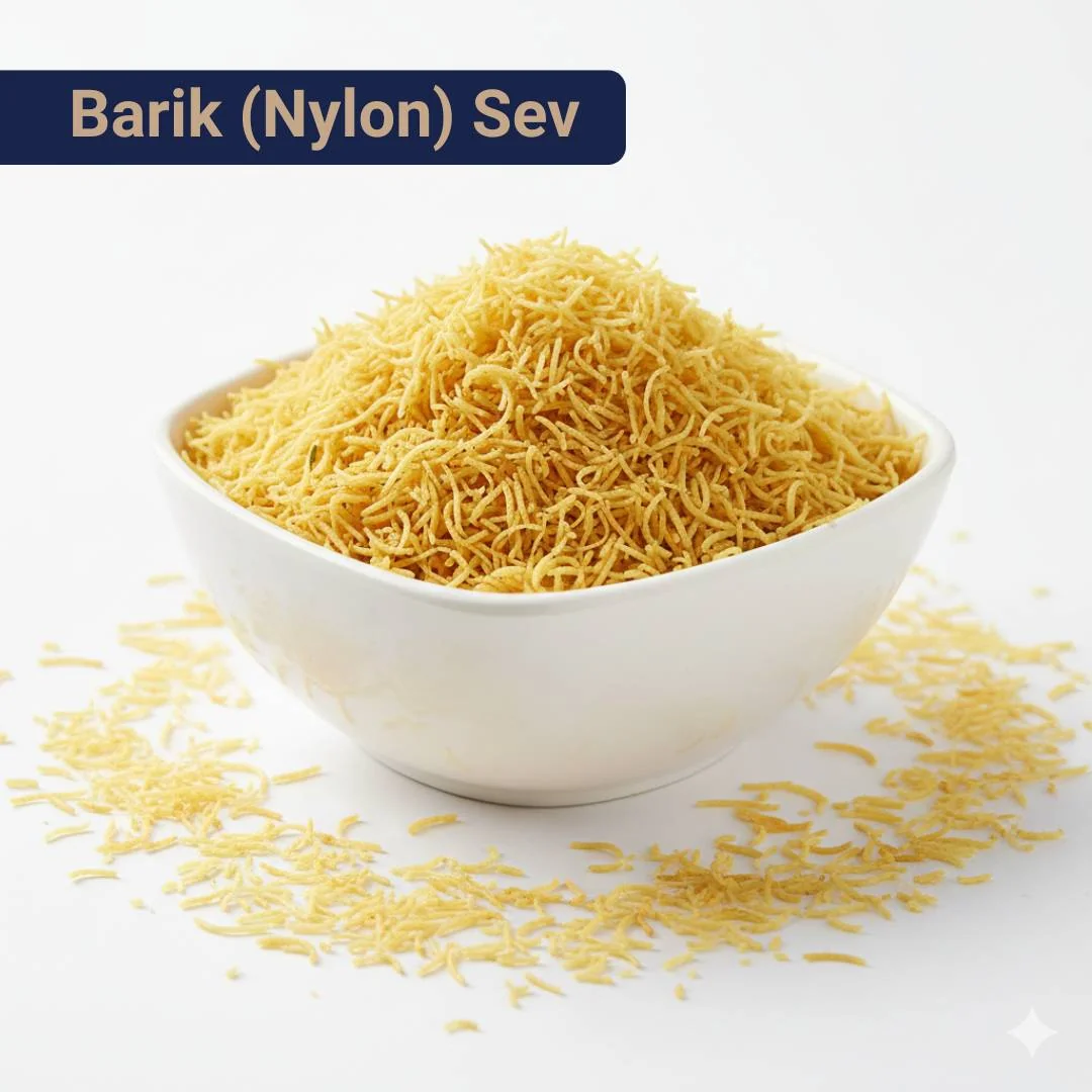 Barik (Nylon) Sev