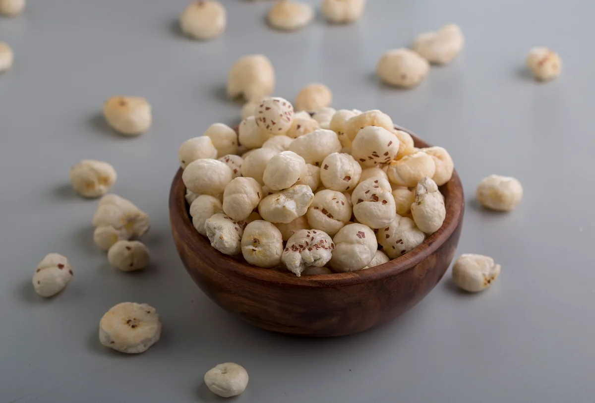 Salted Makhana