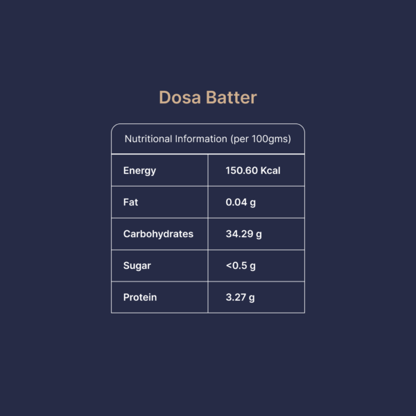 Dosa Batter - Image 2