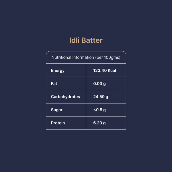 Idli Batter - Image 2