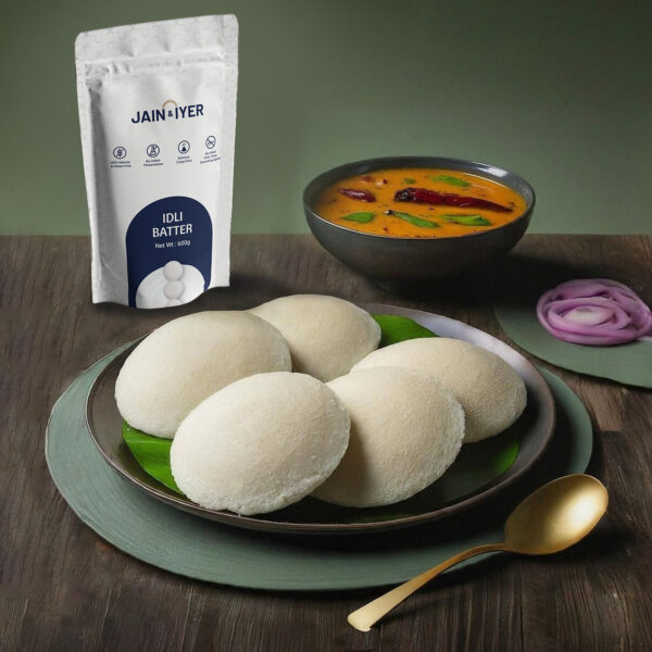 Idli Batter