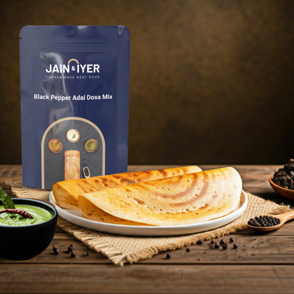 Black Pepper Adai Dosa Mix