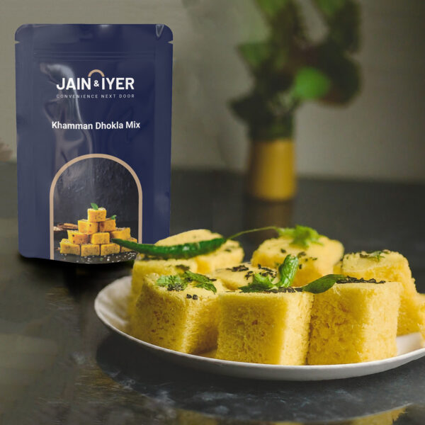 Khamman Dhokla Mix