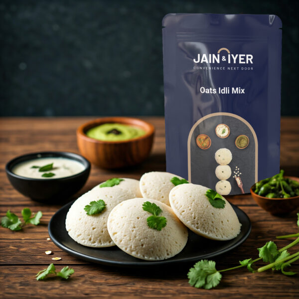 Oats Idli Mix