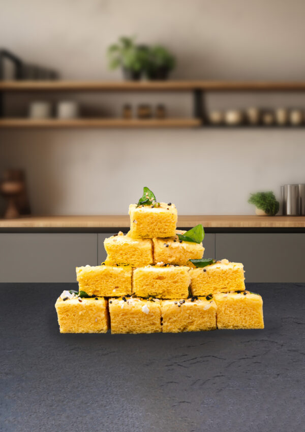 Khamman Dhokla Mix - Image 3