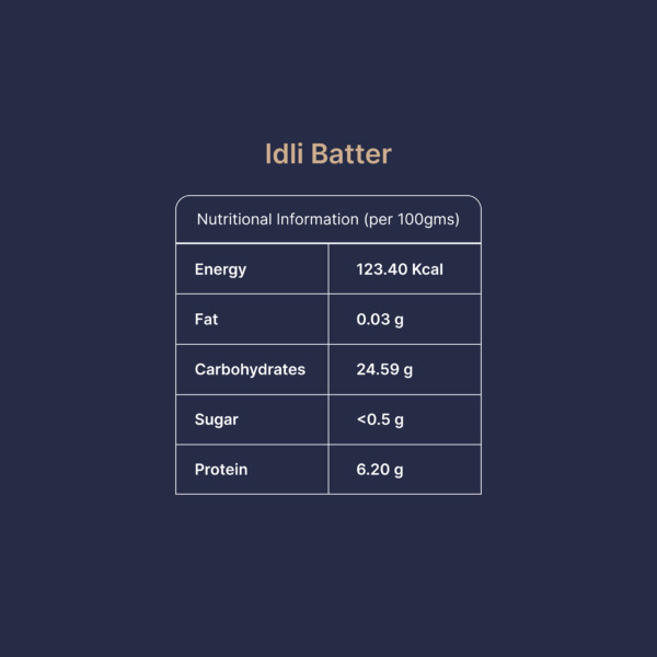 Idli Batter - Image 3