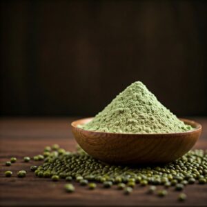 Moong Daal(green) Flour