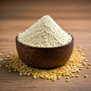 Moong Dal (yellow) Flour
