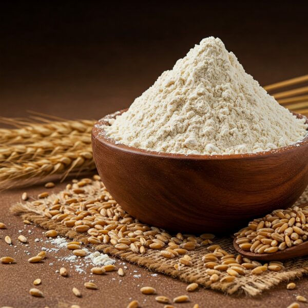 Khapli Wheat Flour