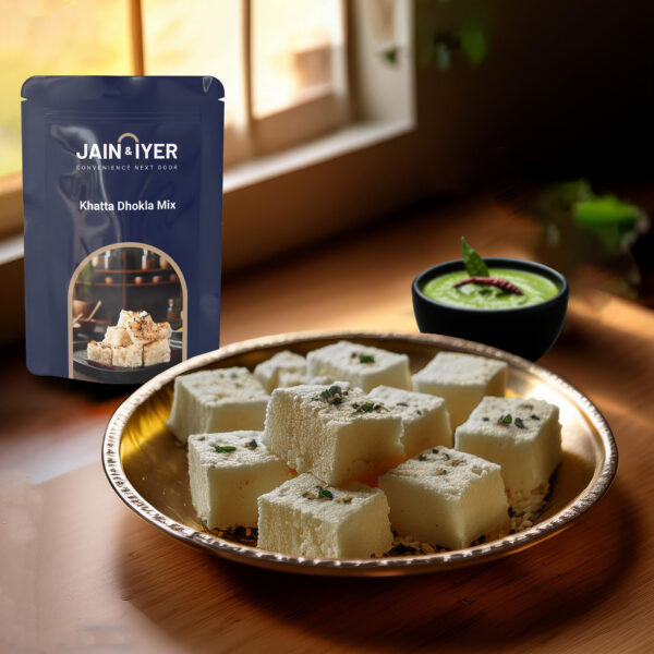 Khatta Dhokla