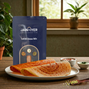 Lentil Dosa Mix