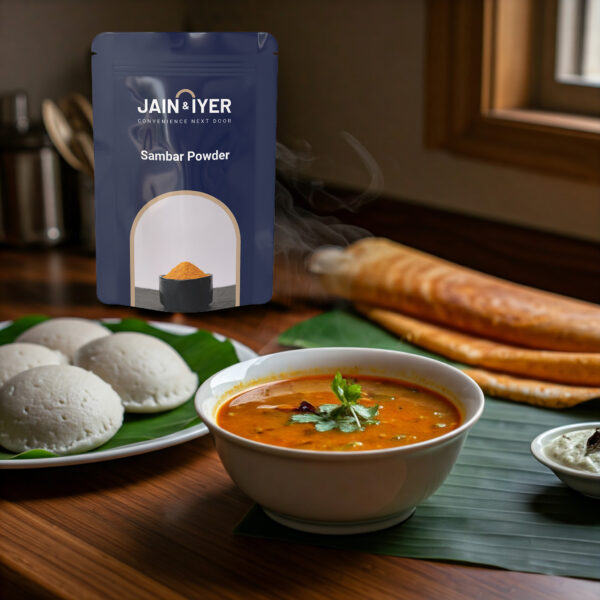 Sambar Powder