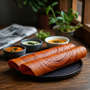 Ragi Batter